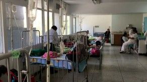 Niños desnutridos, un rostro desgarrador de la crisis venezolana