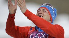 Medallista de oro ruso es descalificado por dopaje en Sochi