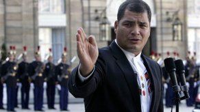 Presidente Correa califica de barbaridad normativa de UE