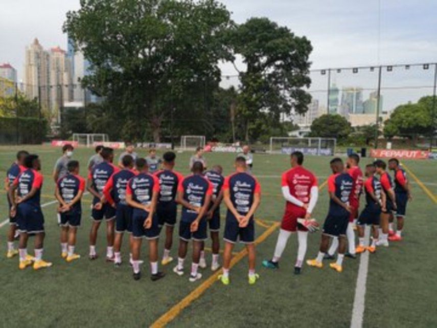 Thomas Christiansen pone en marcha plan para partidos de Panamá en junio