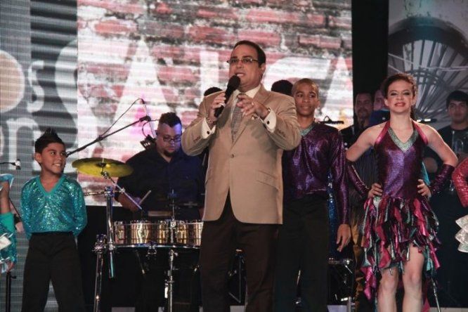 Cuarta gala de Pelaos con Salsa