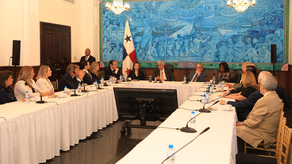 Reunión de APEDE y el Órgano Ejecutivo