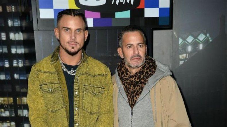 La boda de Marc Jacobs reúne en Nueva York a lo más granado del mundo del espectáculo