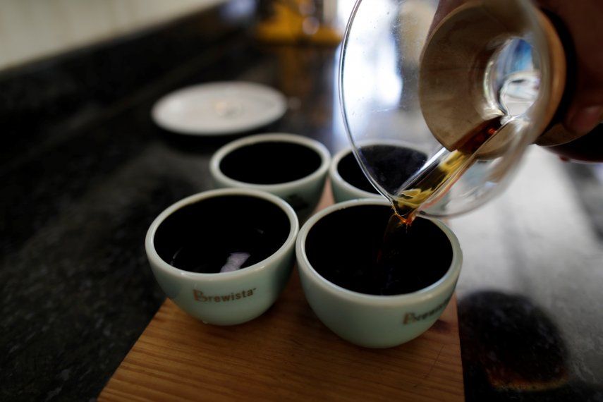 Impacto del cambio climático en la producción de café de lujo en Panamá Impacto del cambio climático en la producción de café de lujo en Panamá