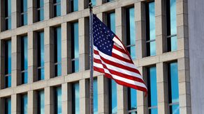 Bandera de Estados Unidos