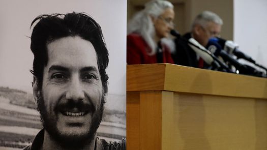 El periodista Austin Tice tenía 31 años cuando fue capturado.