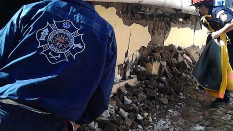 Se duplica número de guatemaltecos afectados por sismo