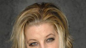 Lisa Marie Presley tiene mellizas