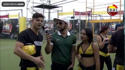 Calle 7 Panamá - Entrevista Final Dual 2