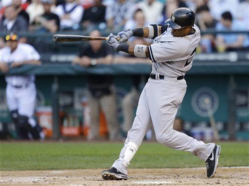 Canó pega jonrón de 3 carreras y Yanquis ganan 6-1