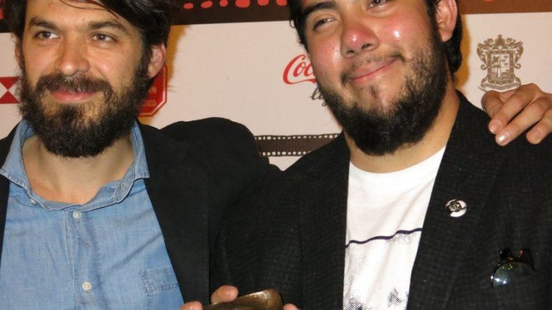 Yo triunfa en el festival de cine de Morelia