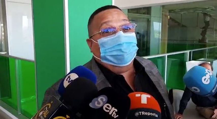 Alex Lee se defendió de los comentarios diciendo que cuando él asumió como alcalde