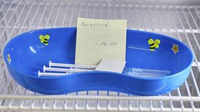 Funcionarios de los CDC dijeron que entre 26 y 37 millones de adultos no se han aplicado ninguna dosis. Esa sería la población para la que Novavax.