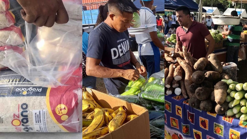 Agroferias en Panamá