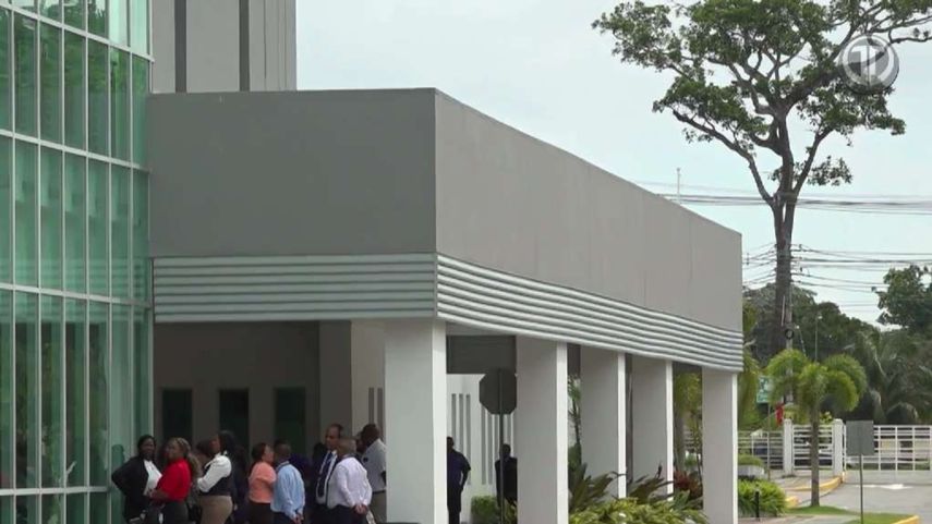 CSS coordina el traslado de pacientes al nuevo Hospital Manuel Amador Guerrero.