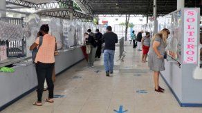 Lotería Nacional de Beneficencia.&nbsp;