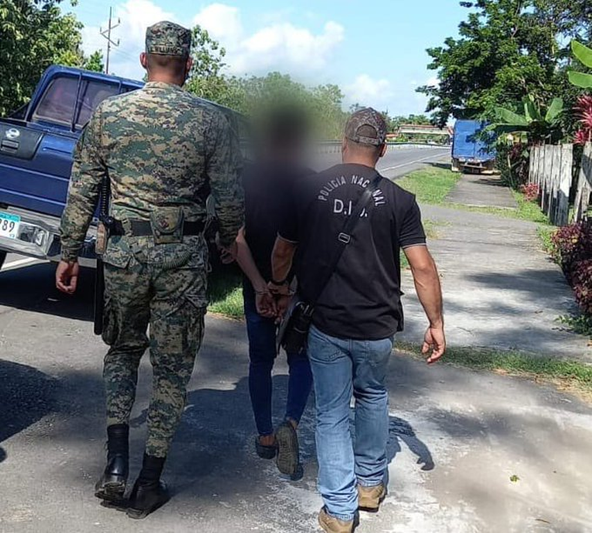 Durante los operativos se realizaron 15 diligencias de allanamientos en las provincias de Panamá
