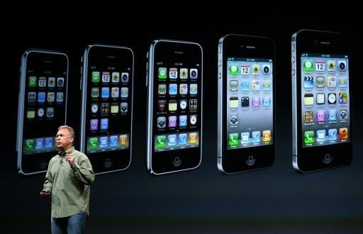 Apple lanza en EEUU programa para reciclar viejos iPhones
