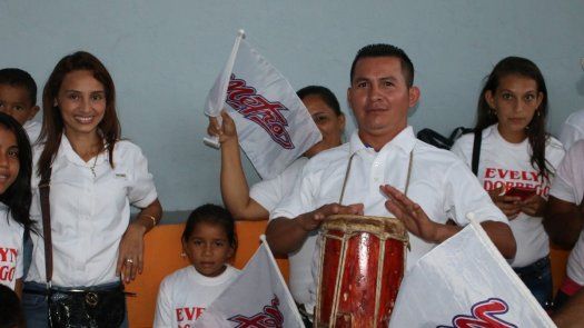 En espera de la 3era cantadera de Semilla