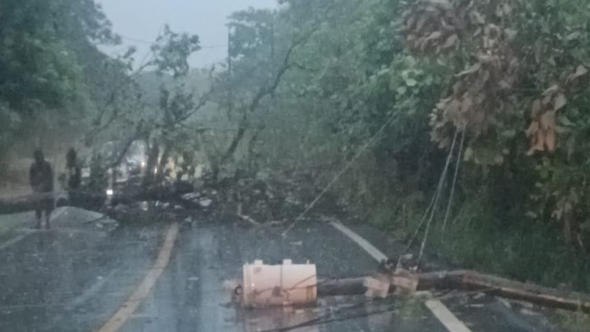Naturgy Panamá informa la suspensión del servicio en Chiriquí.