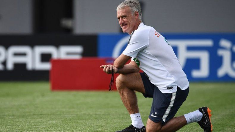 Debemos tener paciencia ante Uruguay, estima ayudante de campo de Deschamps