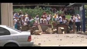 Fuga y reyerta dentro de la Cárcel de Mujeres