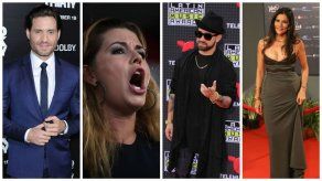 Celebridades venezolanas alientan protesta contra Gobierno de Maduro