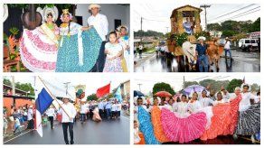 Santeños de San Miguelito están listos para celebrar el 10 de noviembre