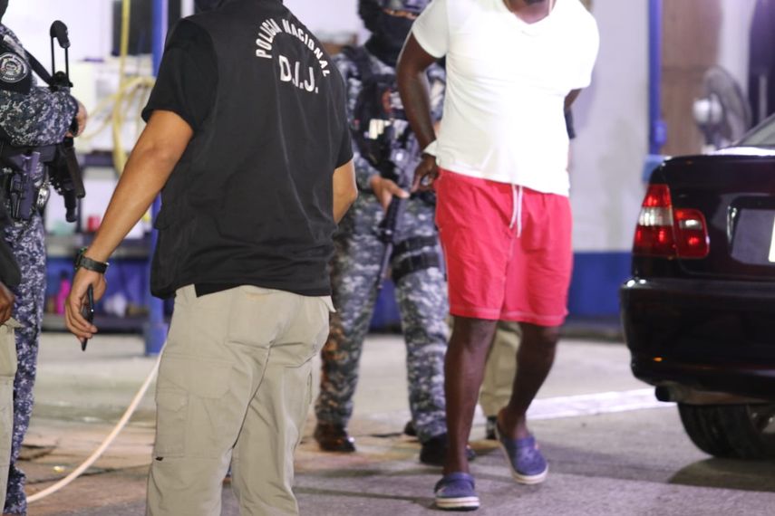 La operación se realizó en Arcoiris