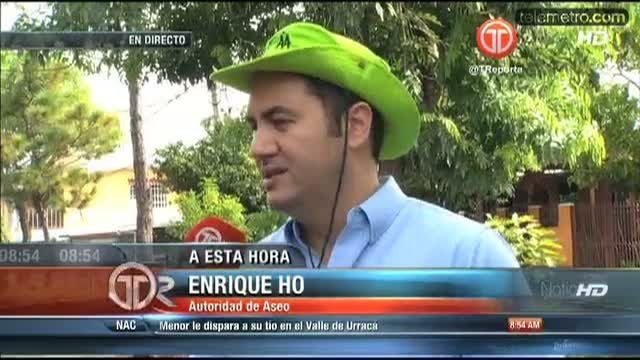 Ho considera una falta de respeto a las hormiguitas protesta del PP
