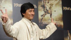 Jackie Chan es vicepresidente de asociación de cine china