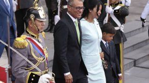 Vicepresidente de Ecuador dice no tener problema con prohibición de salida