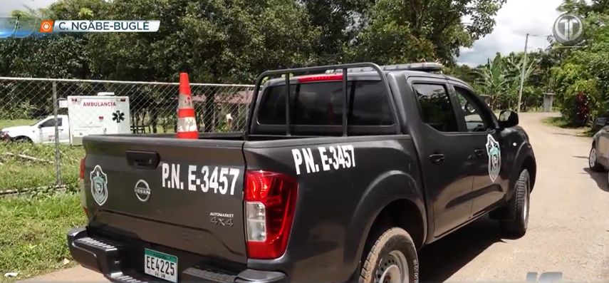 Femicidio en Ngäbe Buglé.