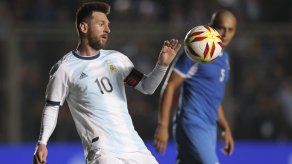 Messi abre goleada de Argentina 5-1 sobre Nicaragua