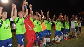 Se reanuda la Copa Satelital en sus octavos de final