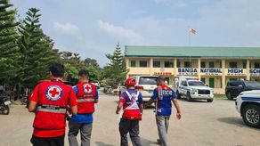 Tiroteo en escuela de Filipinas. Tiroteo en escuela de Filipinas.