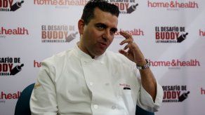 El Cake Boss mira a Latinoamérica para expandir sus famosas pastelerías