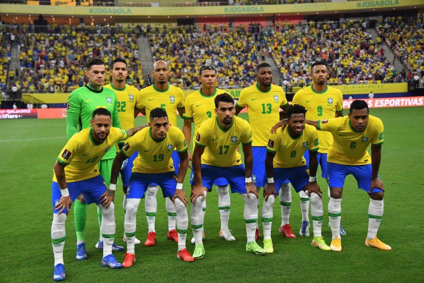 Brasil quiere clasificar esta fecha a Qatar 2022 de manera oficial