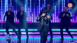 Yo Me Llamo 2023: Elvis Crespo&nbsp;