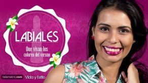 Labiales - ¡Que vivan los colores del verano!