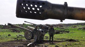 Prensa estatal siria rectifica y dice que no hubo disparos de misiles en Homs