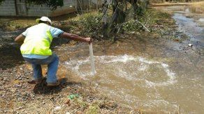 Sectores de La Chorrera y Arraiján sin agua por rotura de tubería