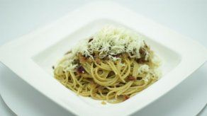 Pasta pomodoro al estilo de mamá - Alejandro Díaz