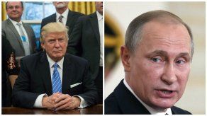 Putin y Trump se reunirán antes de la cumbre del G20 de julio