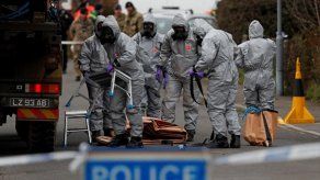 OPAQ confirma tesis de Londres sobre sustancia usada contra exespía