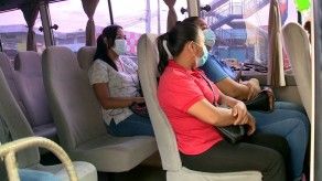 Asociación de Usuarios de Transporte denuncia aumento de pasaje en diferentes sectores