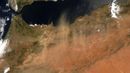 Polvo del Sahara llegará a Panamá Polvo del Sahara llegará a Panamá