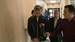 Exdirector de la PN Gustavo Pérez en audiencia de control por caso pinchazos Exdirector de la PN Gustavo Pérez en audiencia de control por caso pinchazos