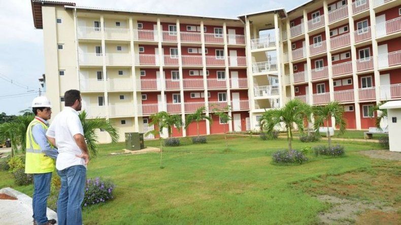 Gobierno entregará este lunes más de mil apartamentos del proyecto Renovación de Colón