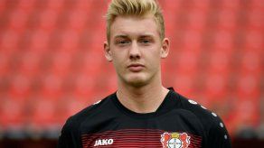 Leverkusen extiende el contrato al volante Julian Brandt